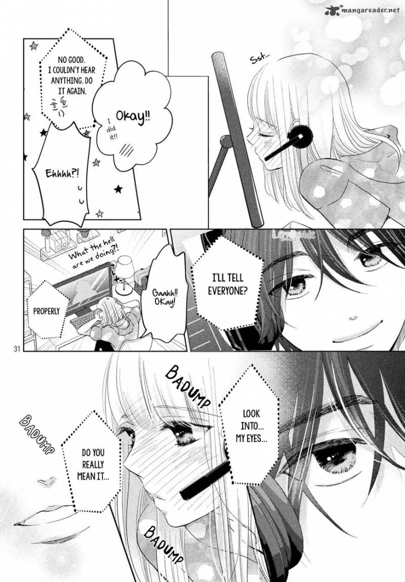 Ashita Naisho No Kiss Shiyou 1 31