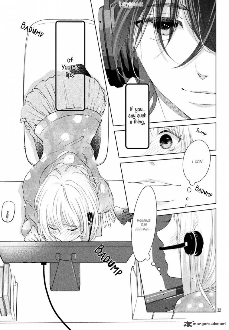 Ashita Naisho No Kiss Shiyou 1 32