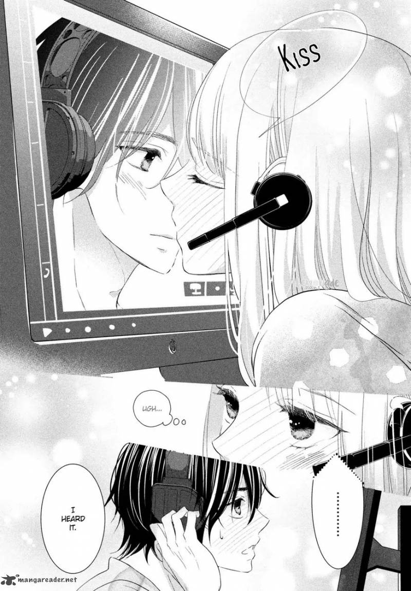Ashita Naisho No Kiss Shiyou 1 33