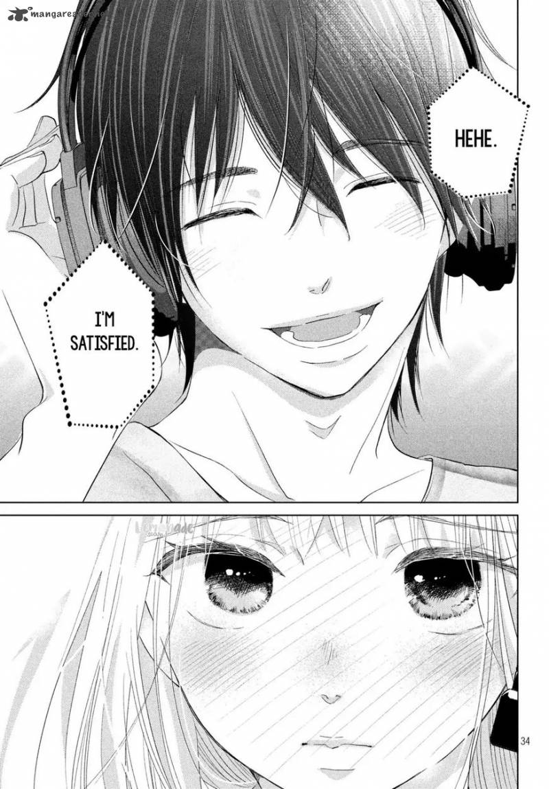 Ashita Naisho No Kiss Shiyou 1 34