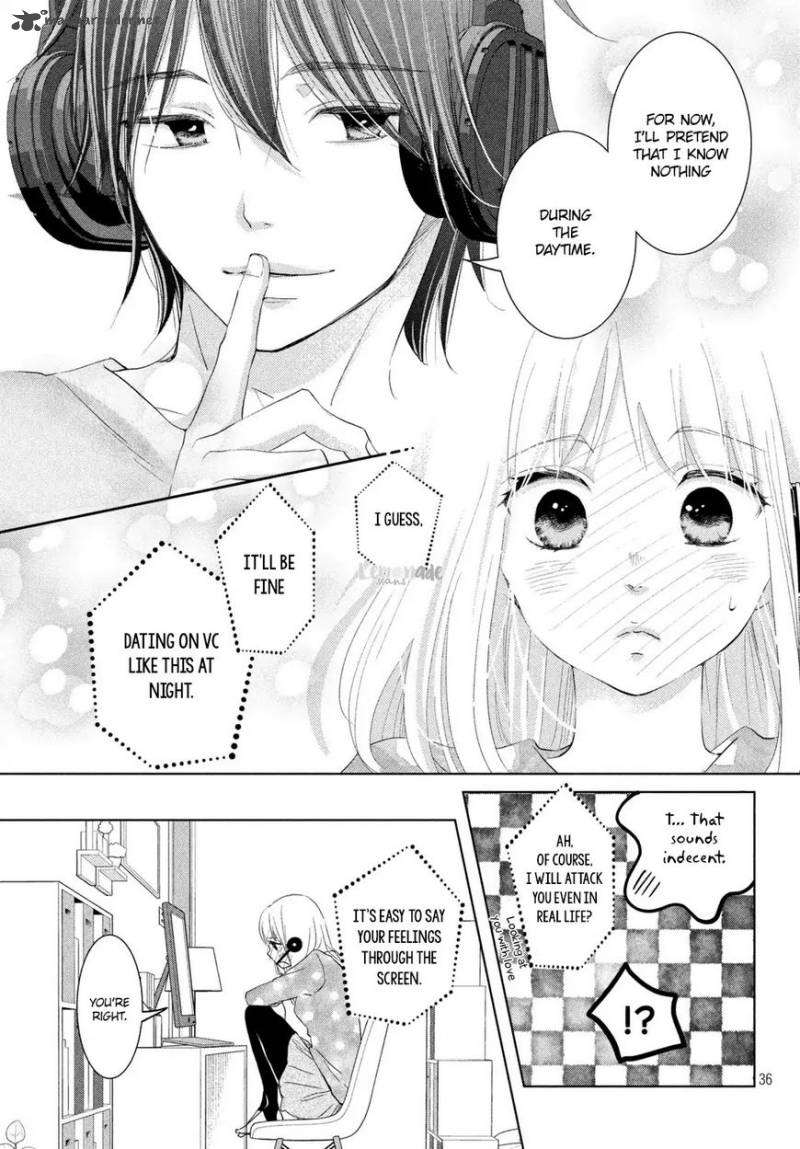 Ashita Naisho No Kiss Shiyou 1 36