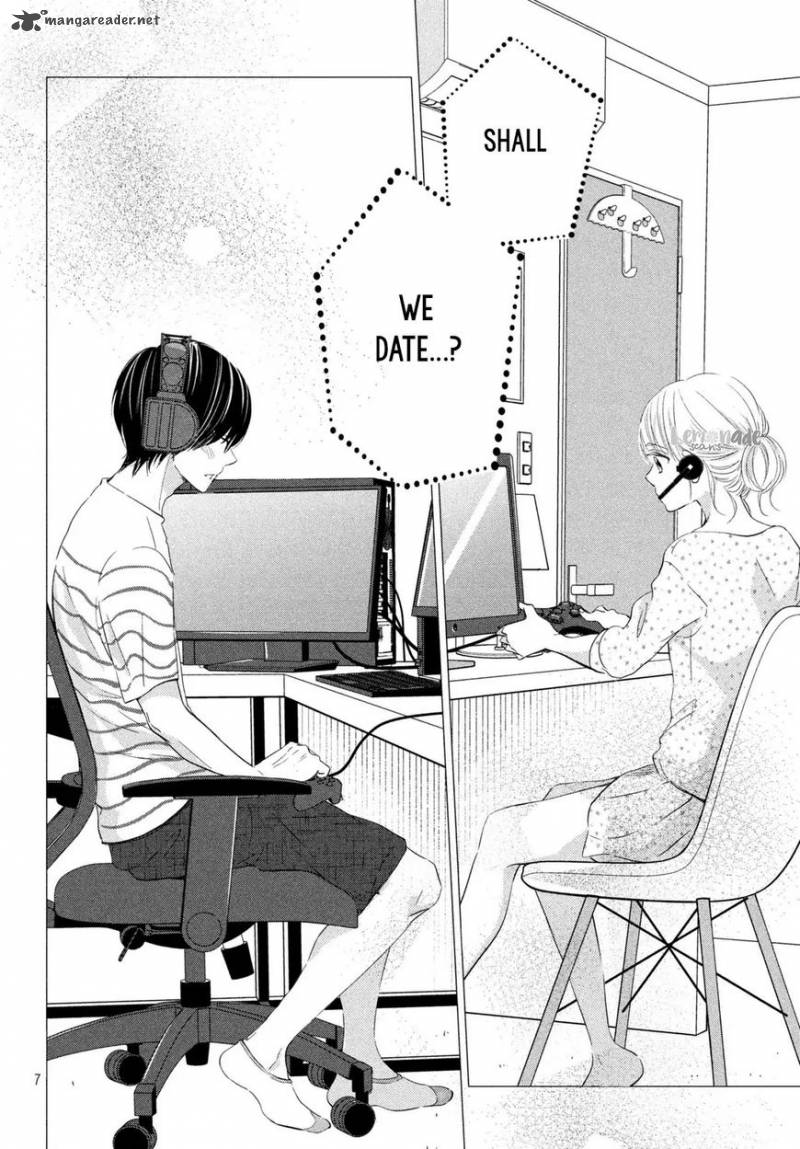 Ashita Naisho No Kiss Shiyou 1 7
