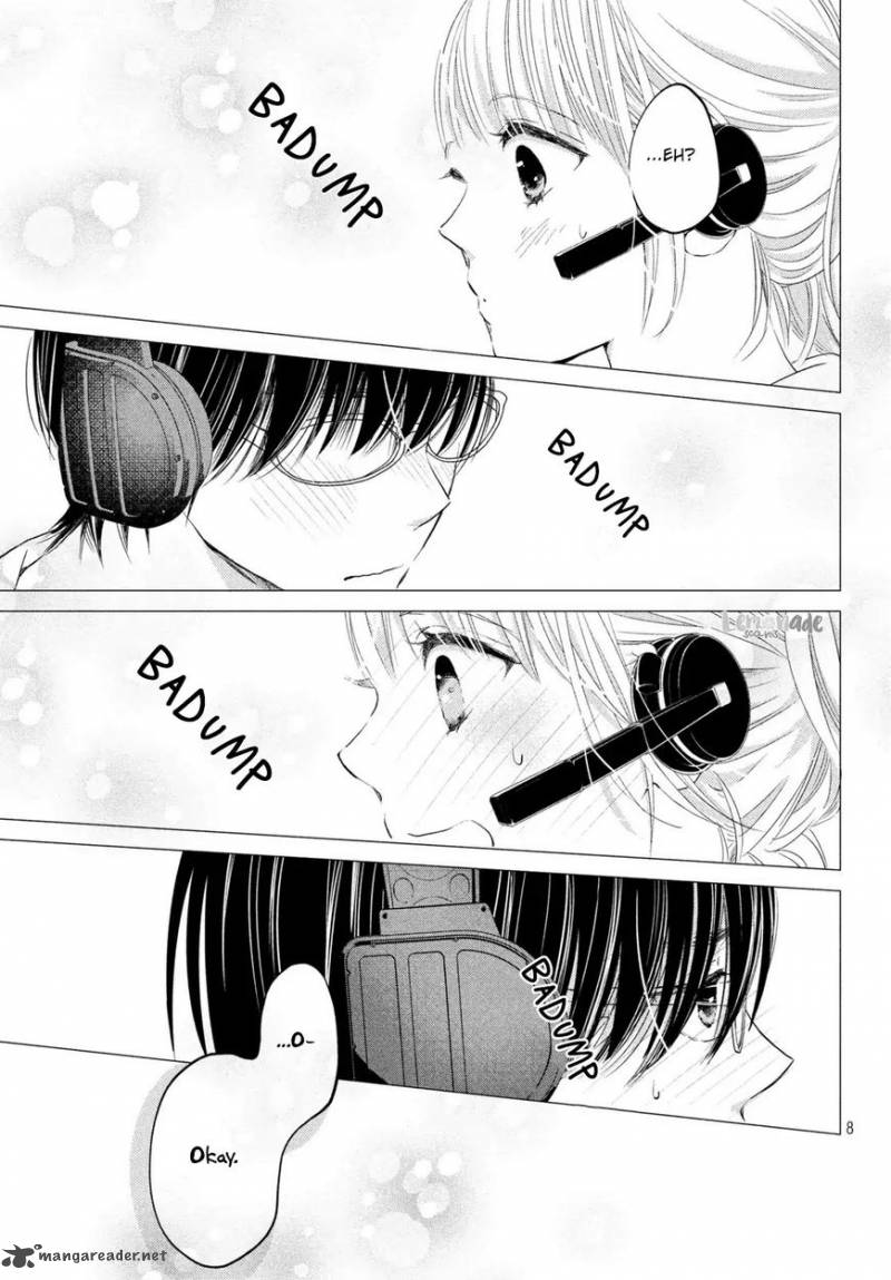 Ashita Naisho No Kiss Shiyou 1 8