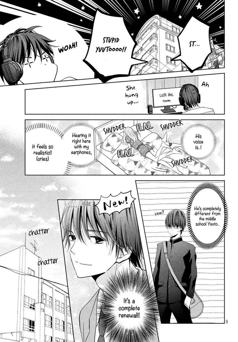 Ashita Naisho No Kiss Shiyou 2 10