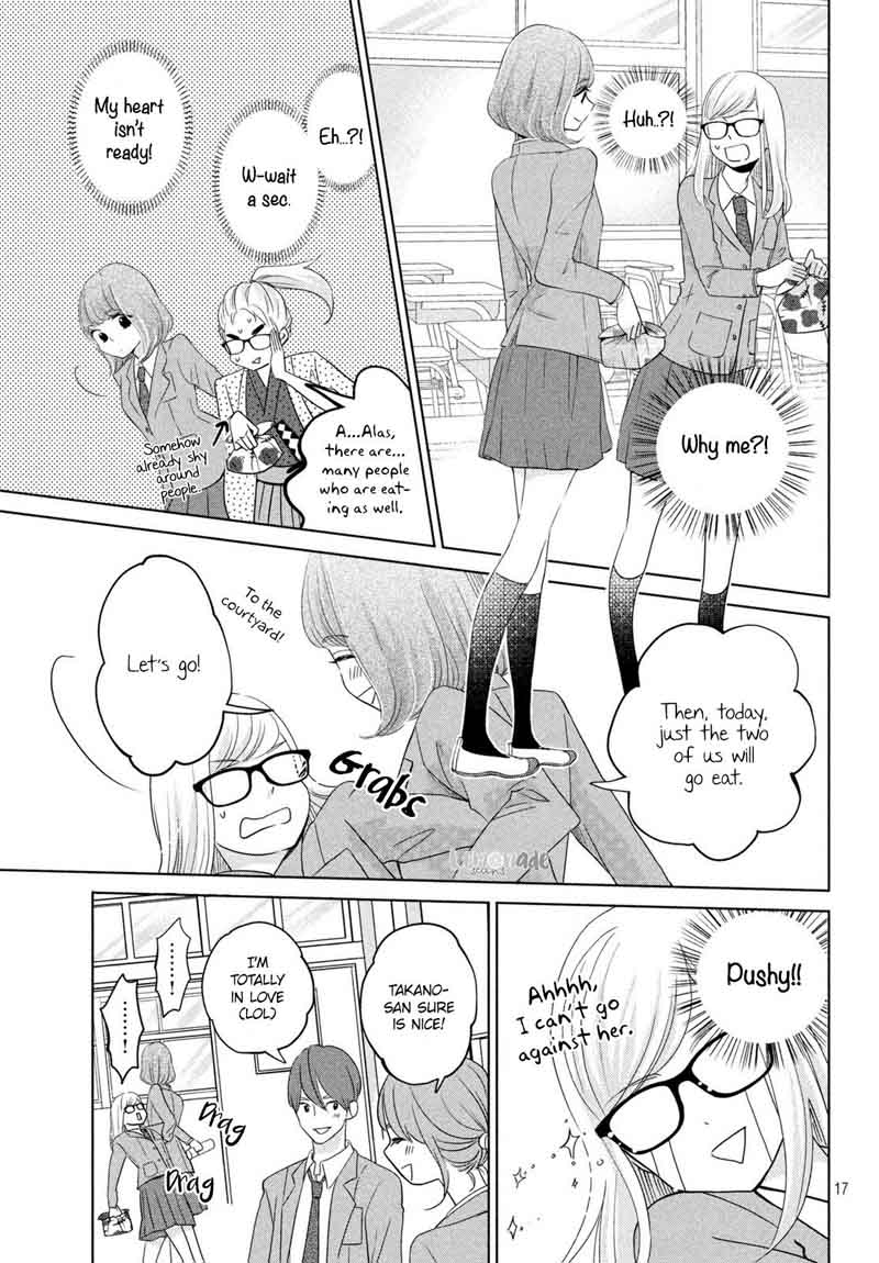 Ashita Naisho No Kiss Shiyou 2 18