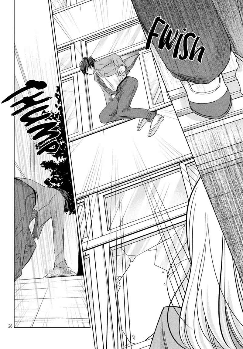 Ashita Naisho No Kiss Shiyou 2 27