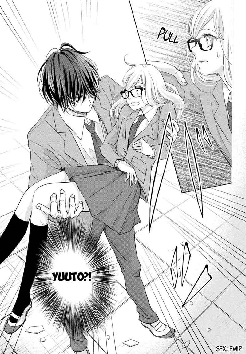 Ashita Naisho No Kiss Shiyou 2 28