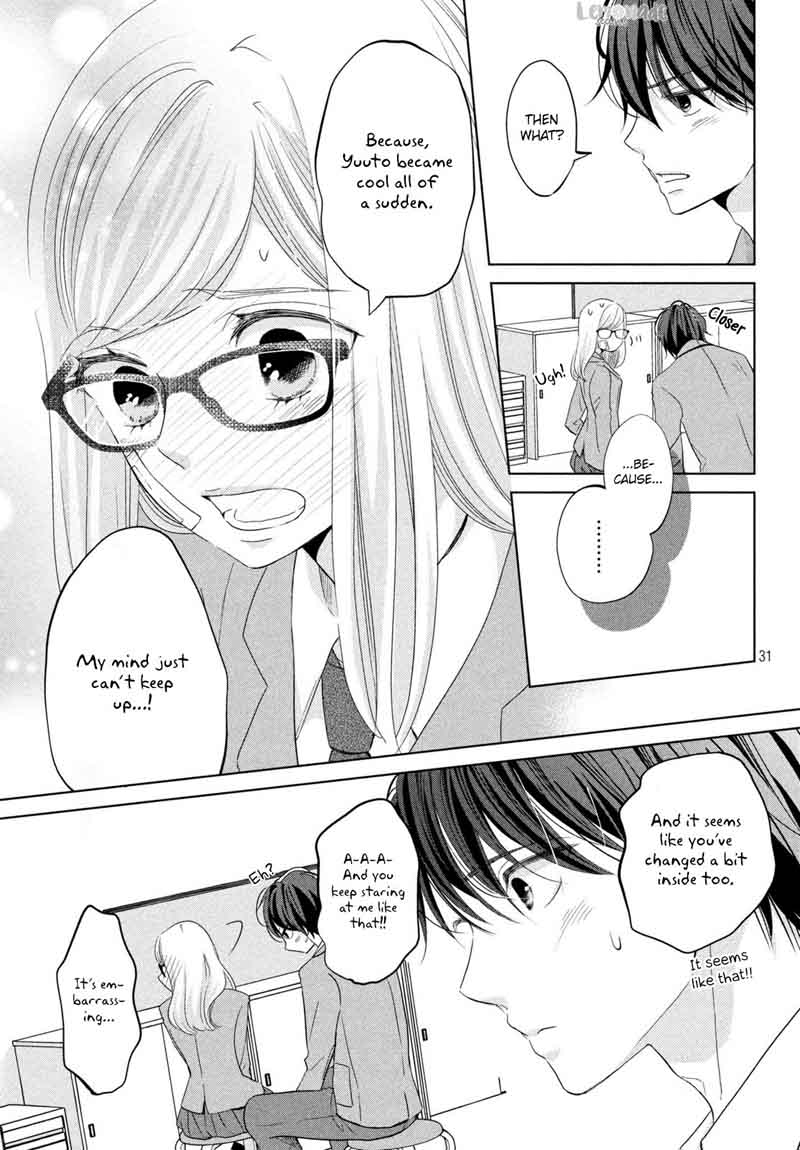 Ashita Naisho No Kiss Shiyou 2 32