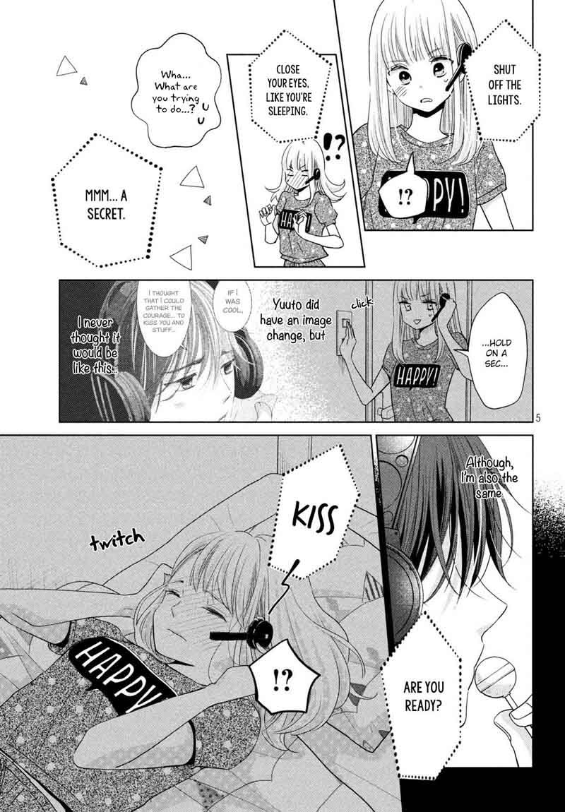 Ashita Naisho No Kiss Shiyou 2 6