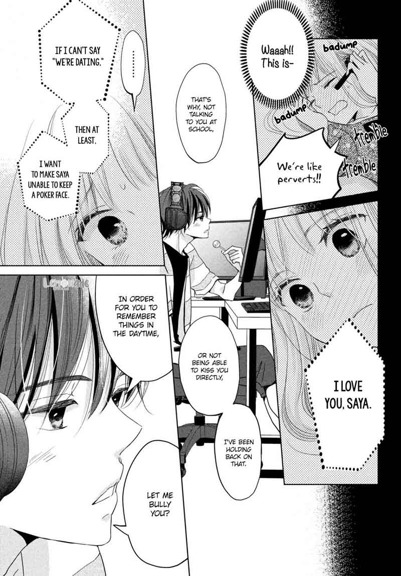 Ashita Naisho No Kiss Shiyou 2 8