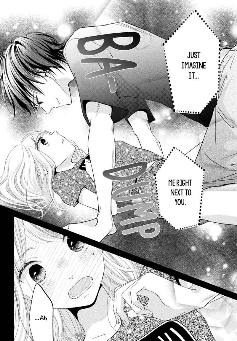 Ashita Naisho No Kiss Shiyou 2 9