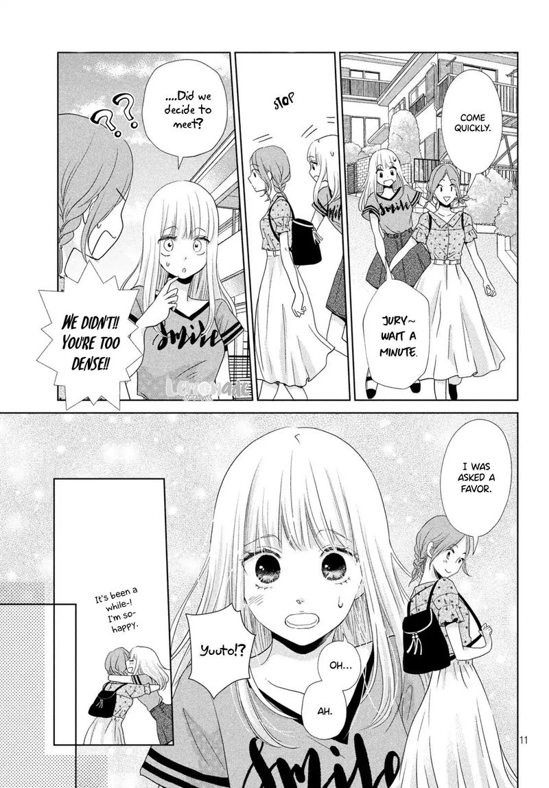 Ashita Naisho No Kiss Shiyou 3 12