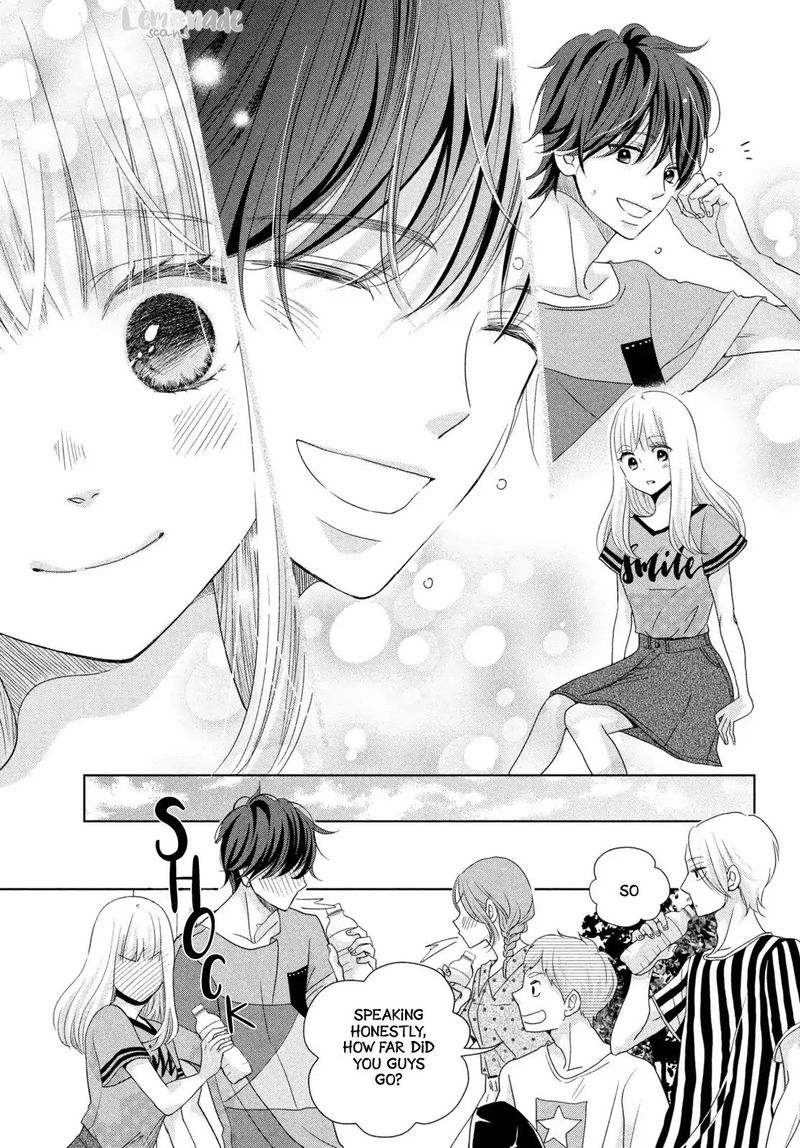 Ashita Naisho No Kiss Shiyou 3 20