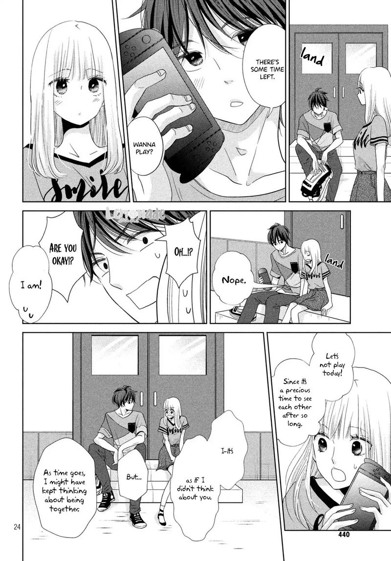 Ashita Naisho No Kiss Shiyou 3 25