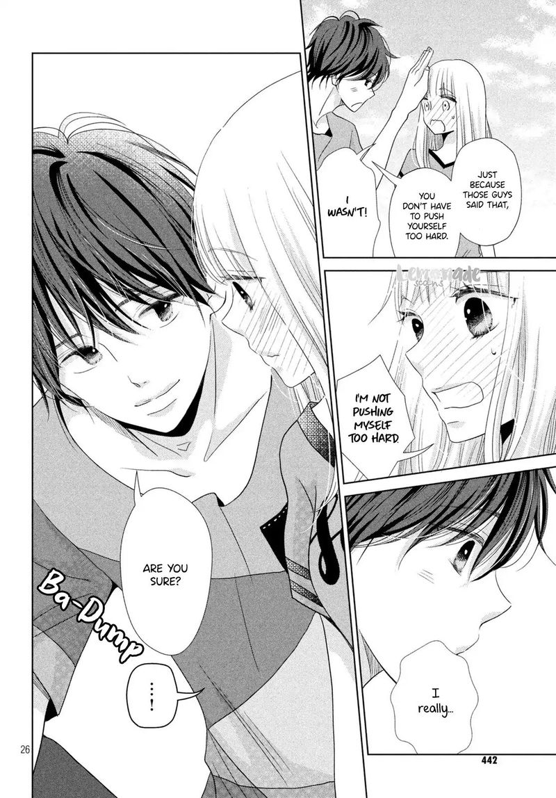 Ashita Naisho No Kiss Shiyou 3 27