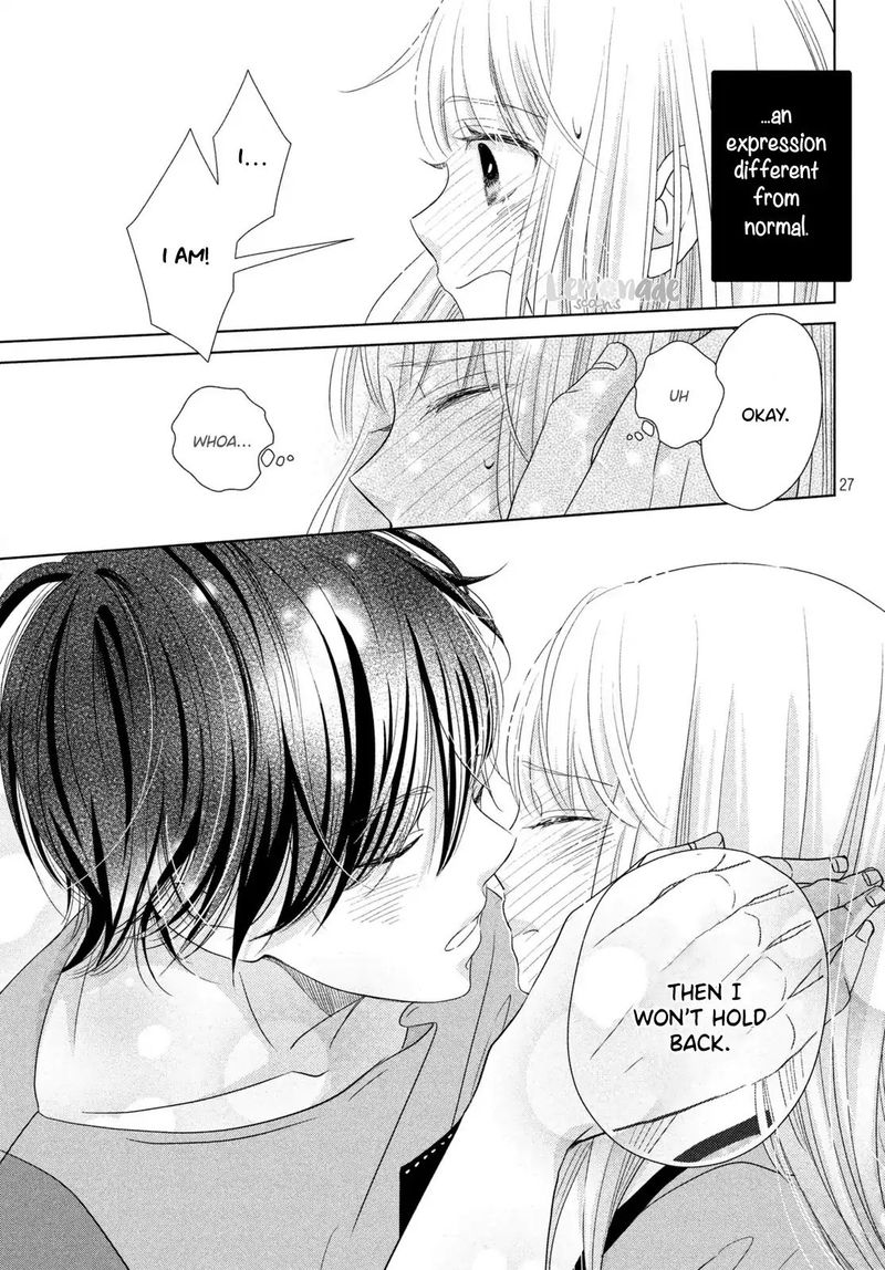 Ashita Naisho No Kiss Shiyou 3 28