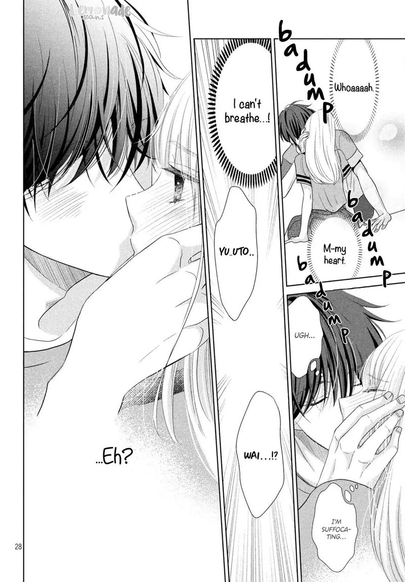 Ashita Naisho No Kiss Shiyou 3 29