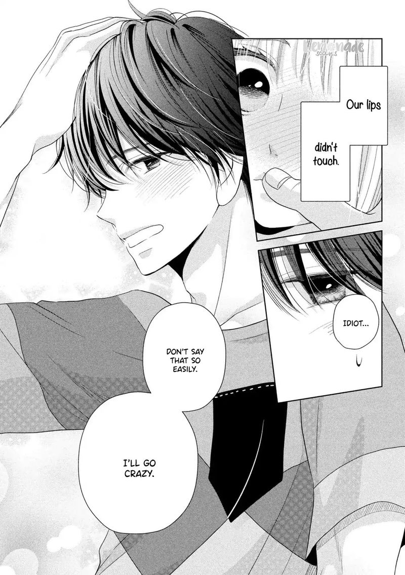 Ashita Naisho No Kiss Shiyou 3 30