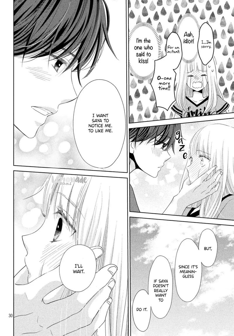 Ashita Naisho No Kiss Shiyou 3 31