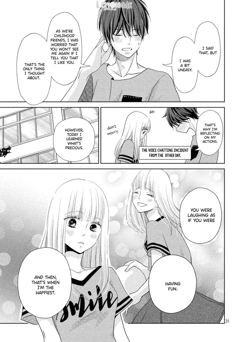 Ashita Naisho No Kiss Shiyou 3 32