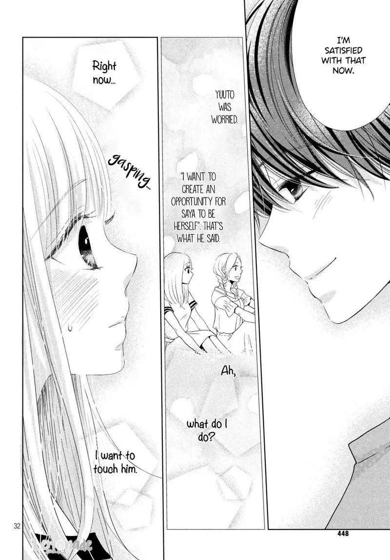 Ashita Naisho No Kiss Shiyou 3 33
