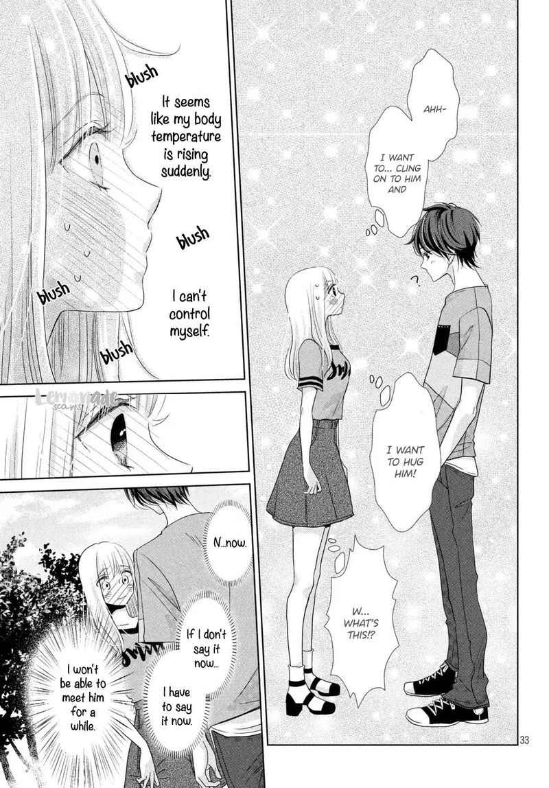 Ashita Naisho No Kiss Shiyou 3 34