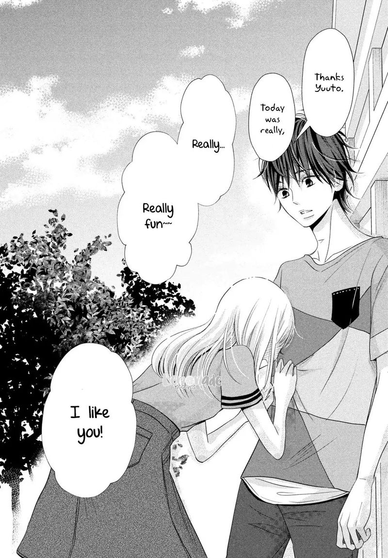 Ashita Naisho No Kiss Shiyou 3 36