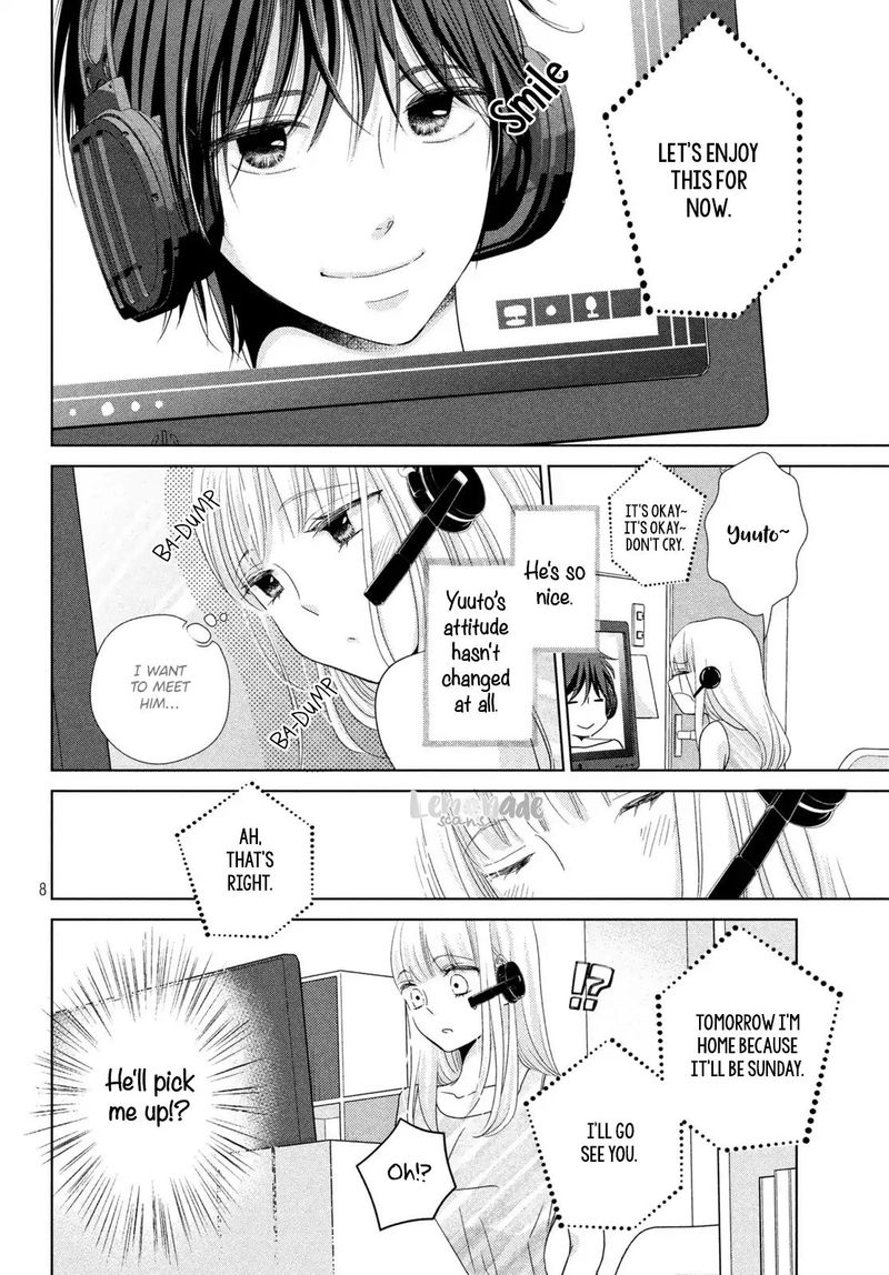 Ashita Naisho No Kiss Shiyou 3 9