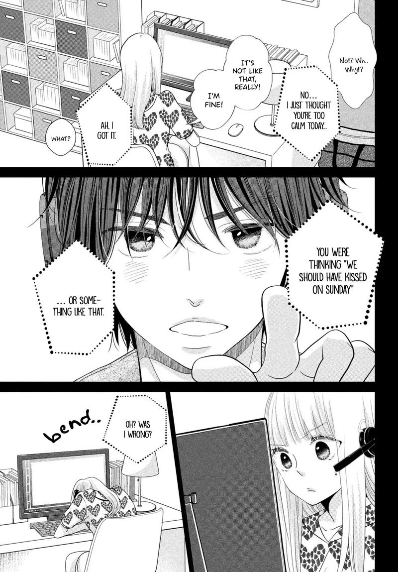 Ashita Naisho No Kiss Shiyou 4 27