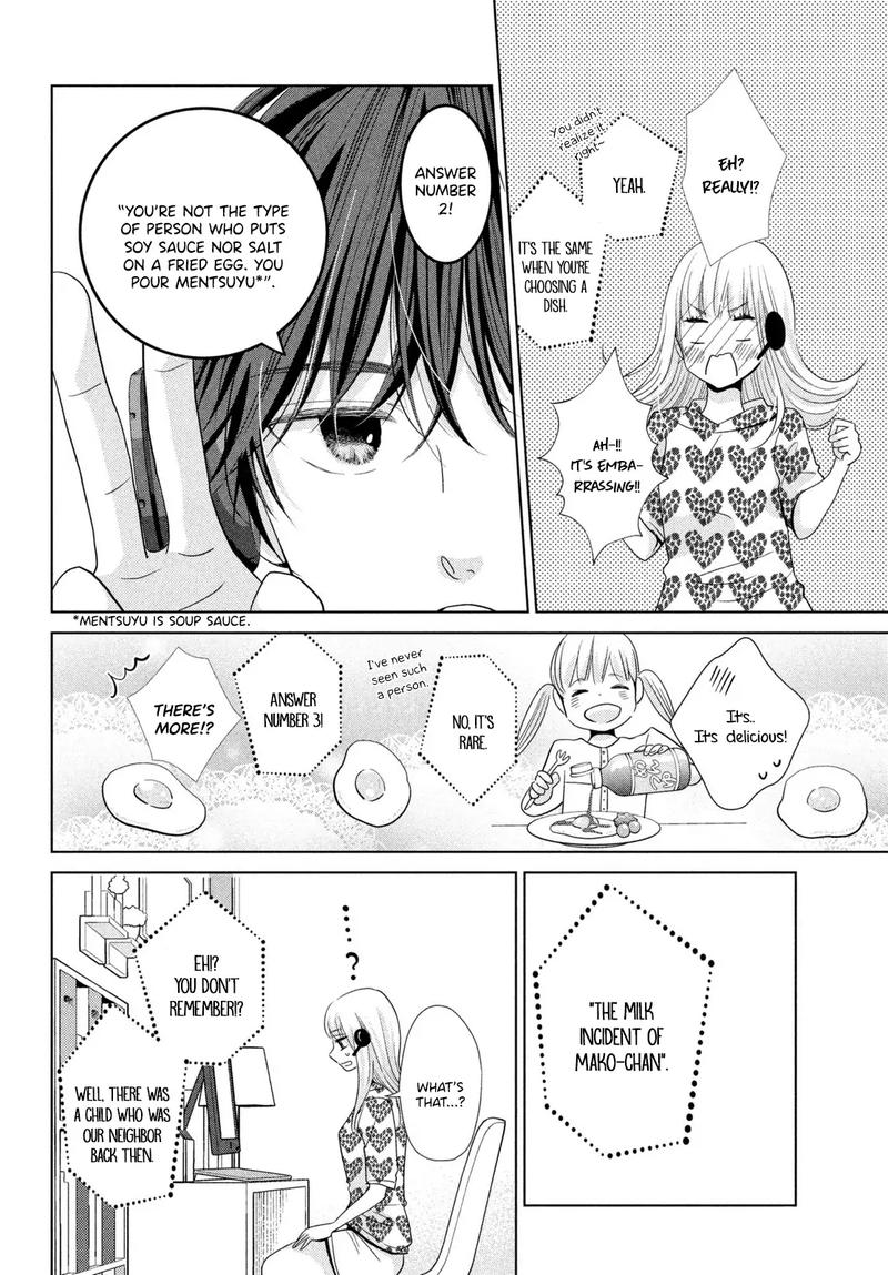 Ashita Naisho No Kiss Shiyou 4 30