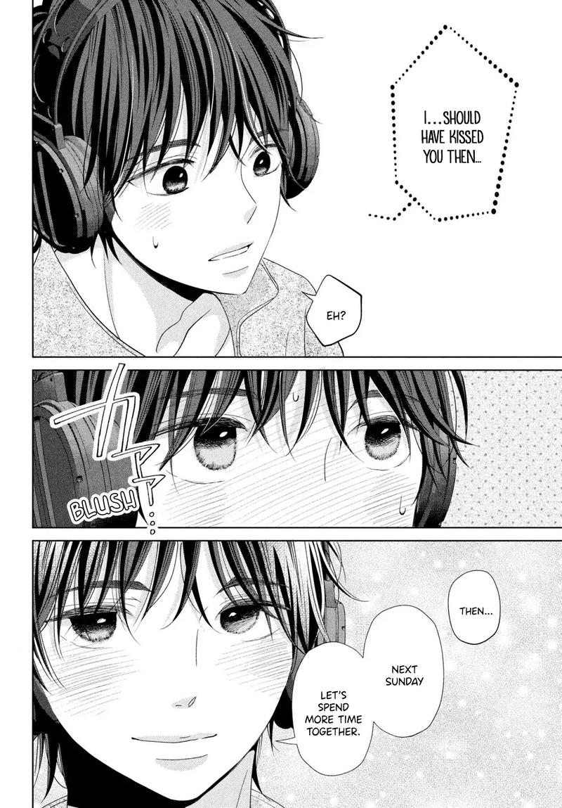 Ashita Naisho No Kiss Shiyou 4 36