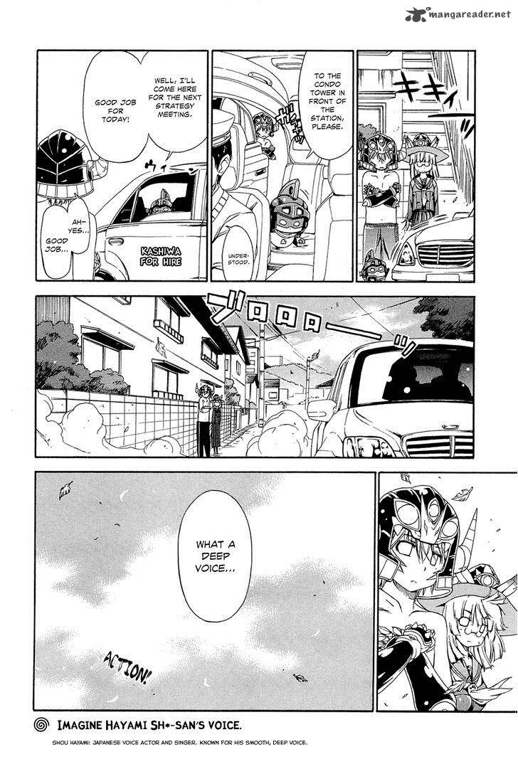 Ashita No Kyouko San 11 11