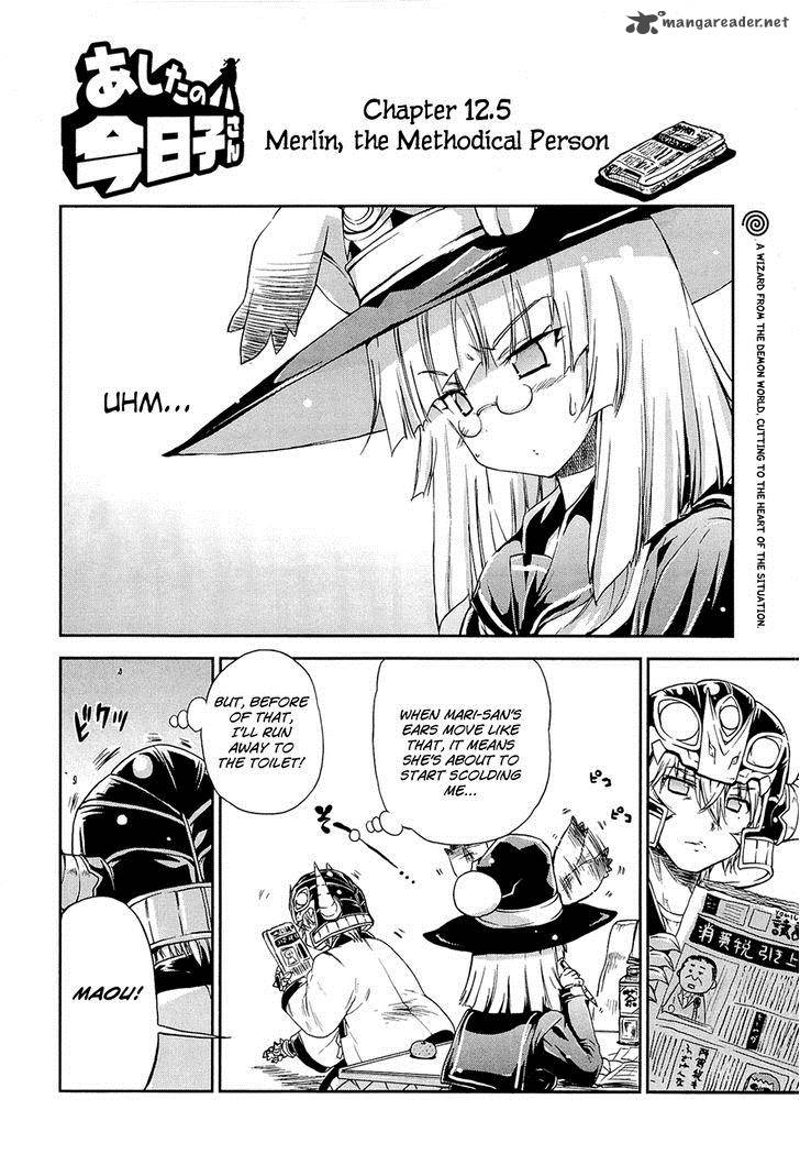 Ashita No Kyouko San 12 11
