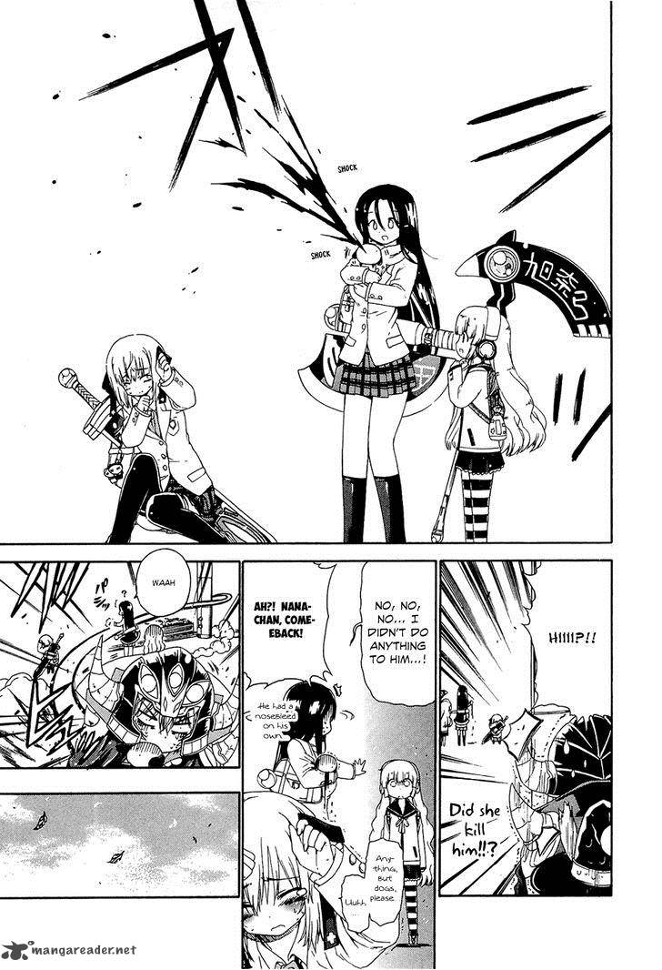 Ashita No Kyouko San 12 8