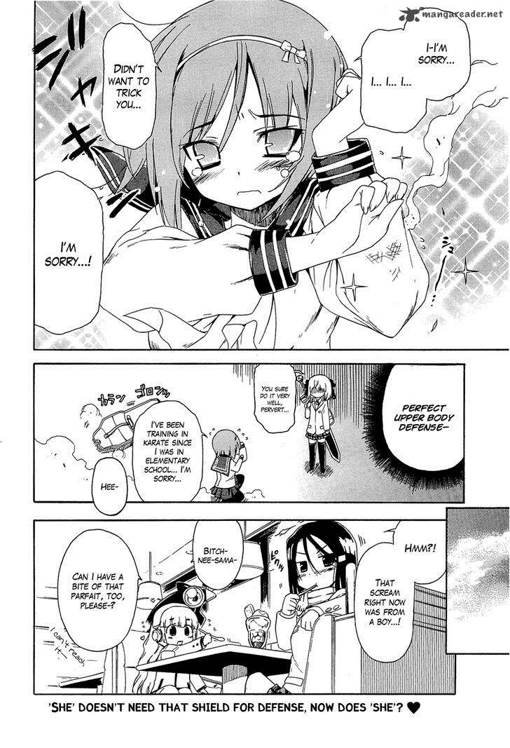 Ashita No Kyouko San 14 11