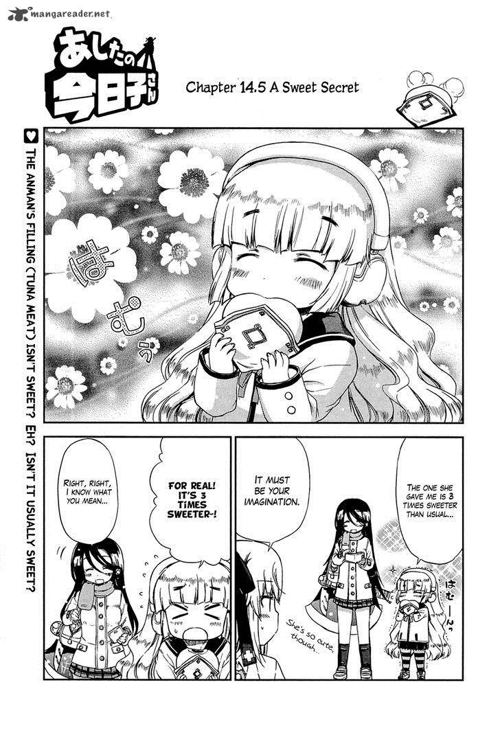 Ashita No Kyouko San 14 12