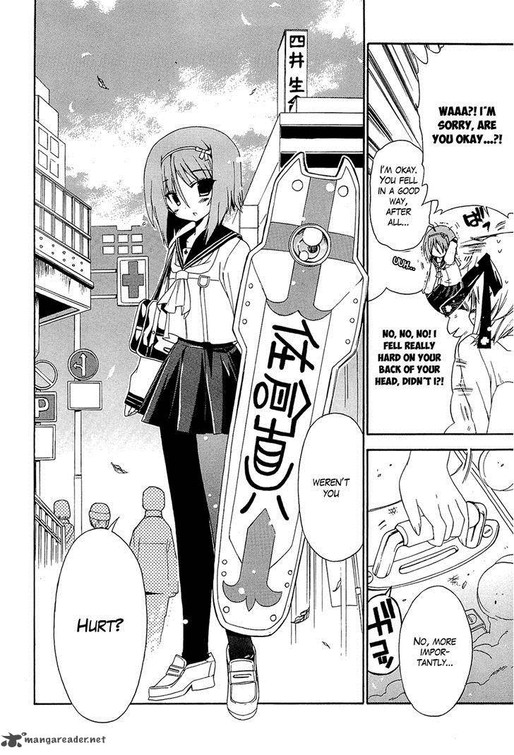 Ashita No Kyouko San 14 5