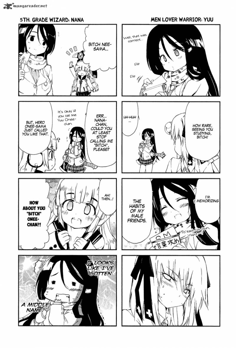 Ashita No Kyouko San 16 15