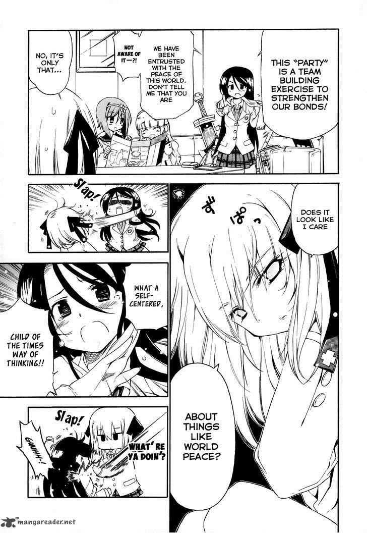 Ashita No Kyouko San 17 4