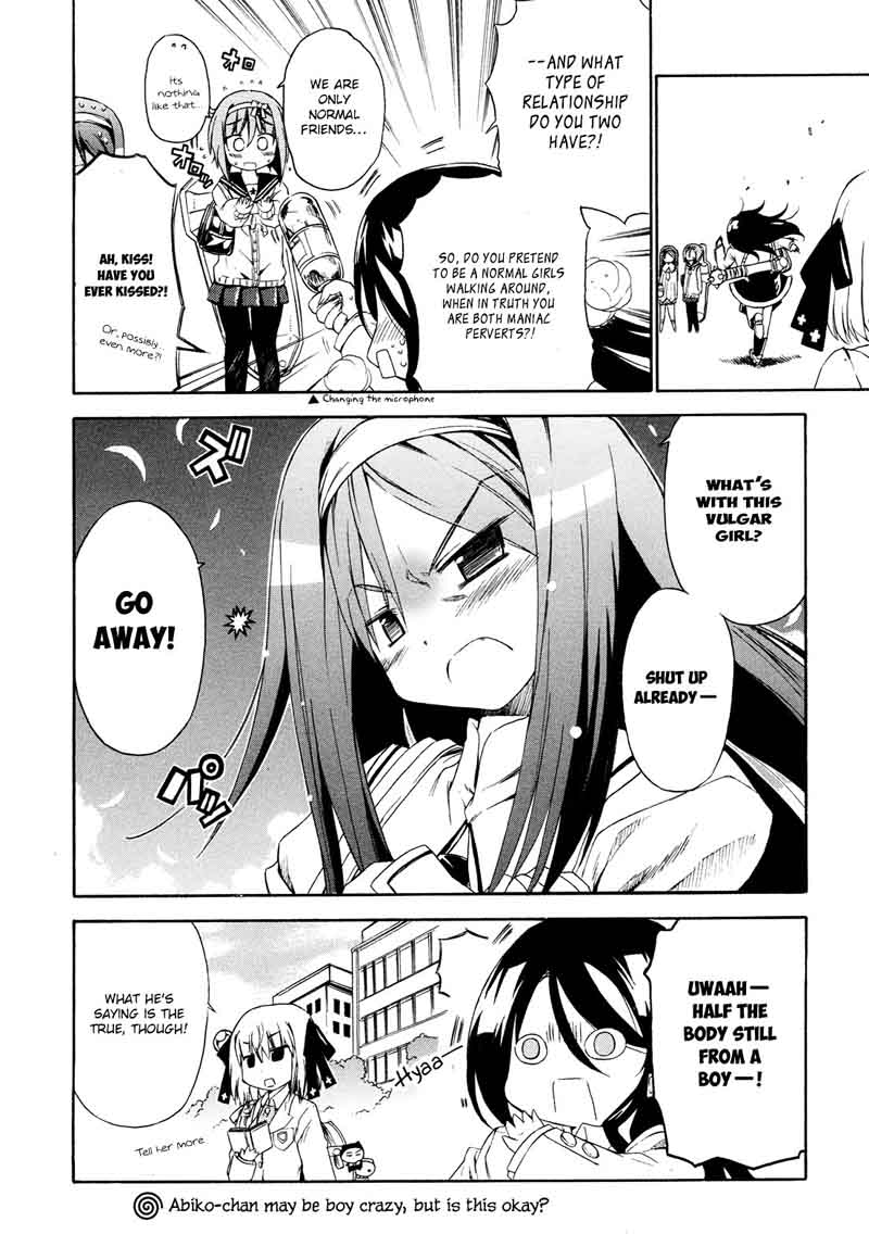 Ashita No Kyouko San 18 11
