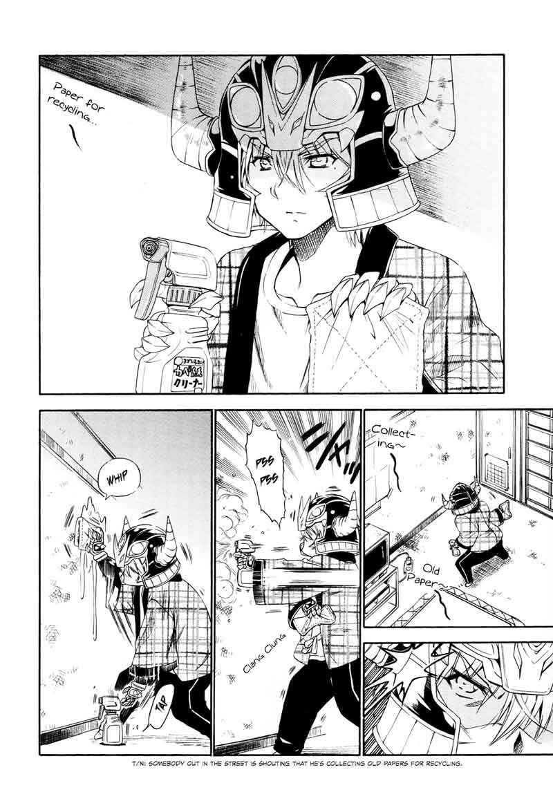 Ashita No Kyouko San 18 3