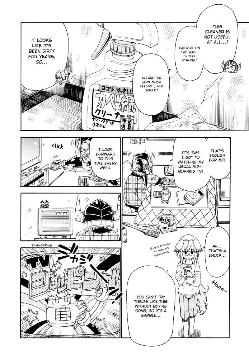 Ashita No Kyouko San 18 5