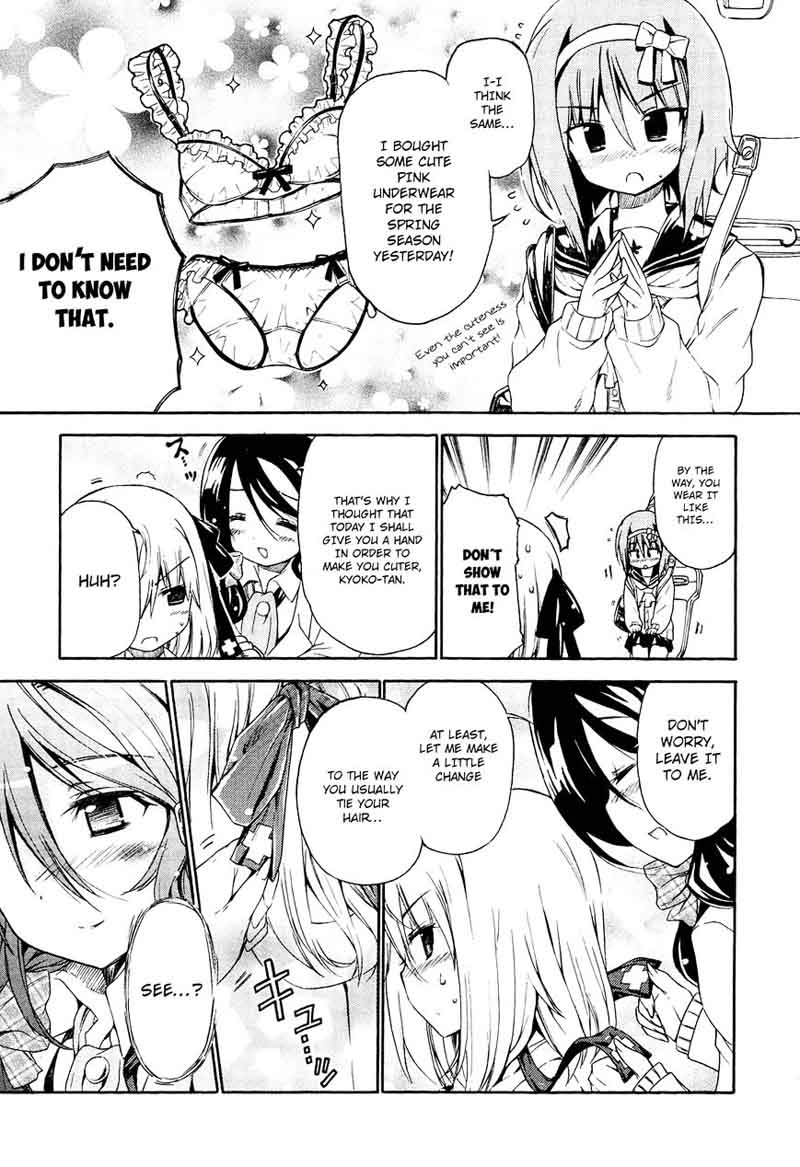 Ashita No Kyouko San 19 6