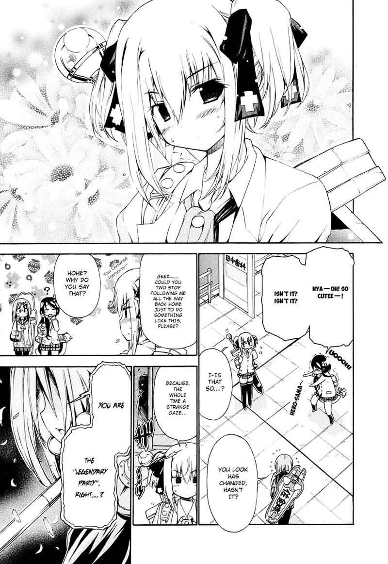 Ashita No Kyouko San 19 8