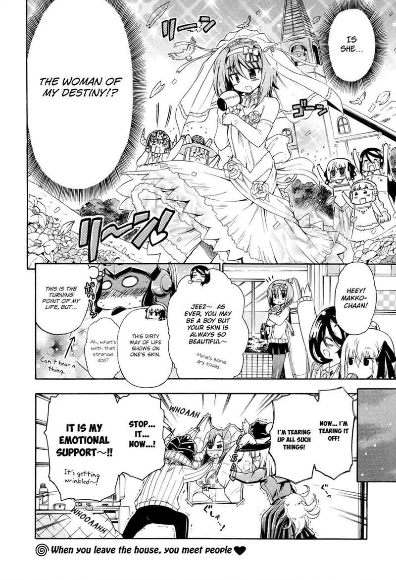 Ashita No Kyouko San 20 11