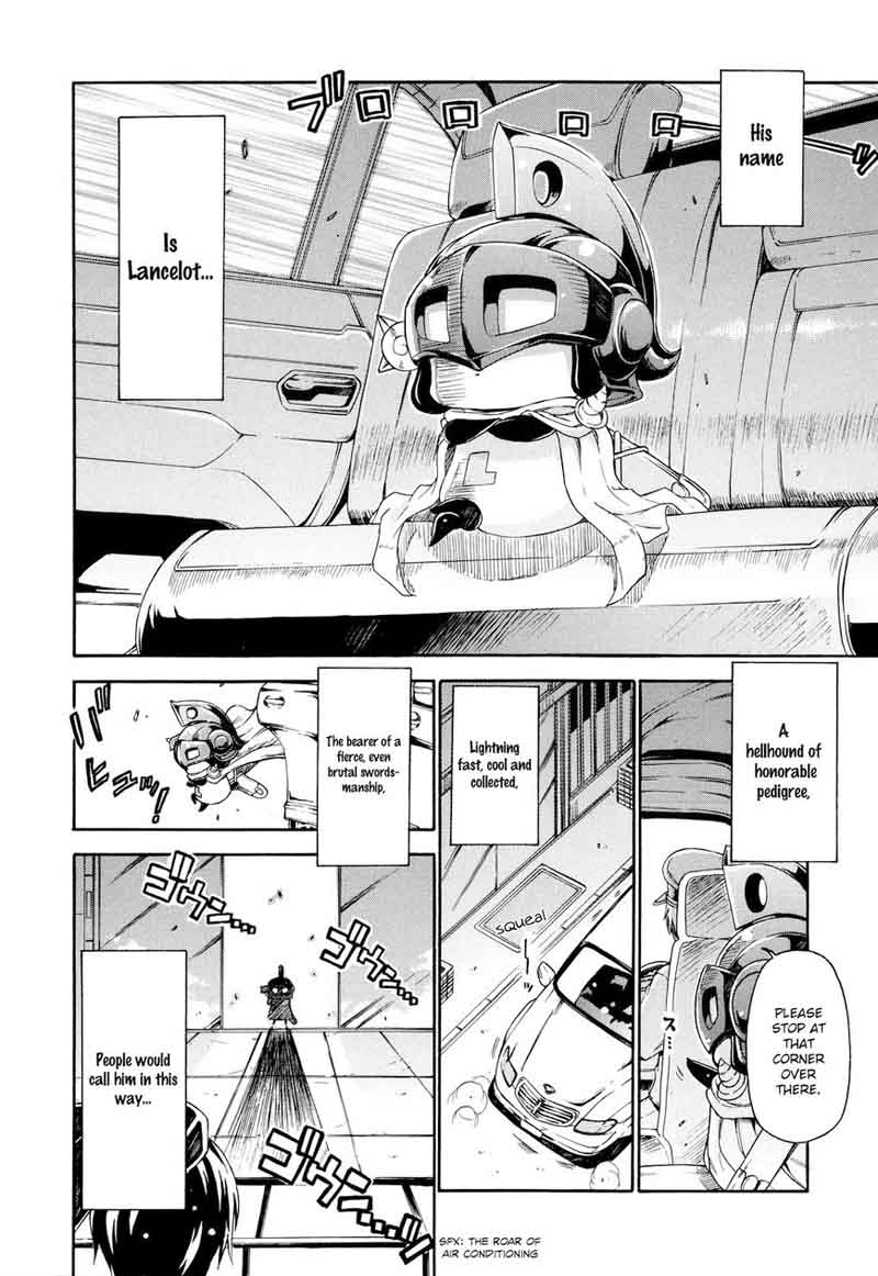 Ashita No Kyouko San 20 3