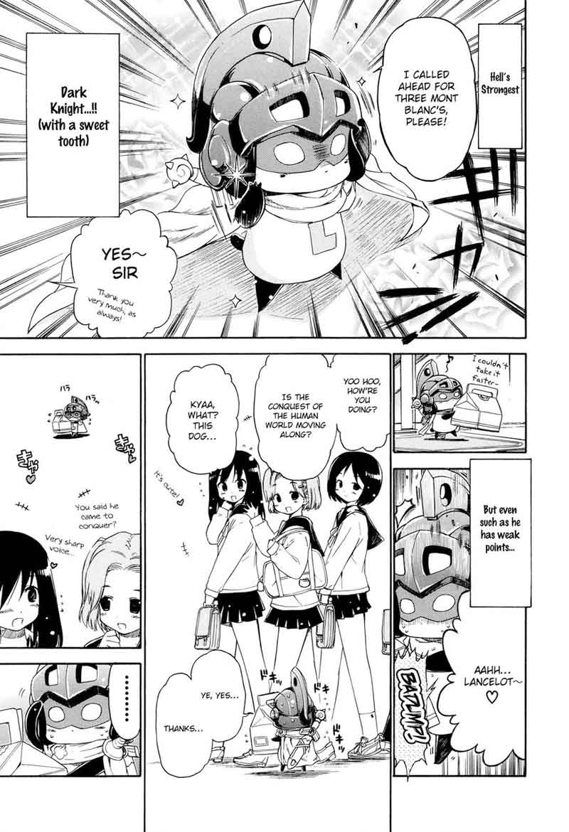Ashita No Kyouko San 20 4