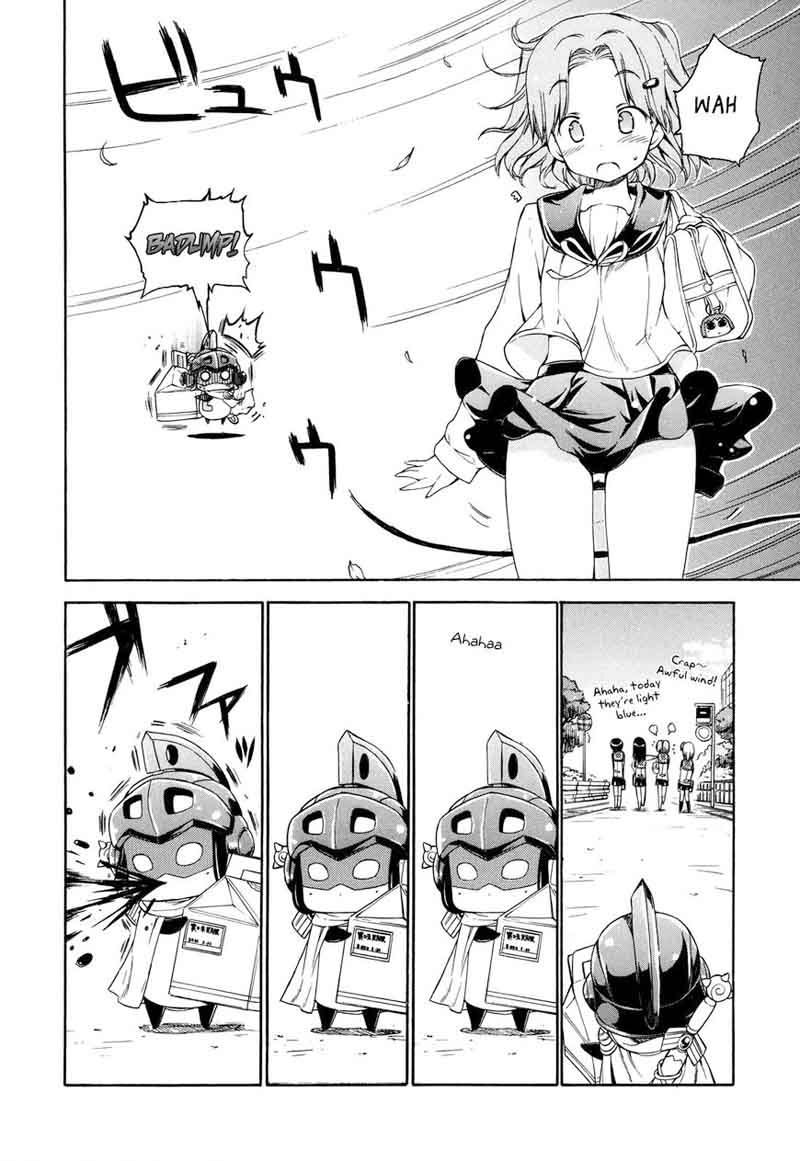 Ashita No Kyouko San 20 5