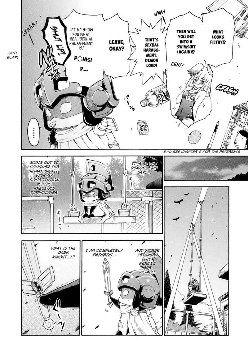 Ashita No Kyouko San 20 7