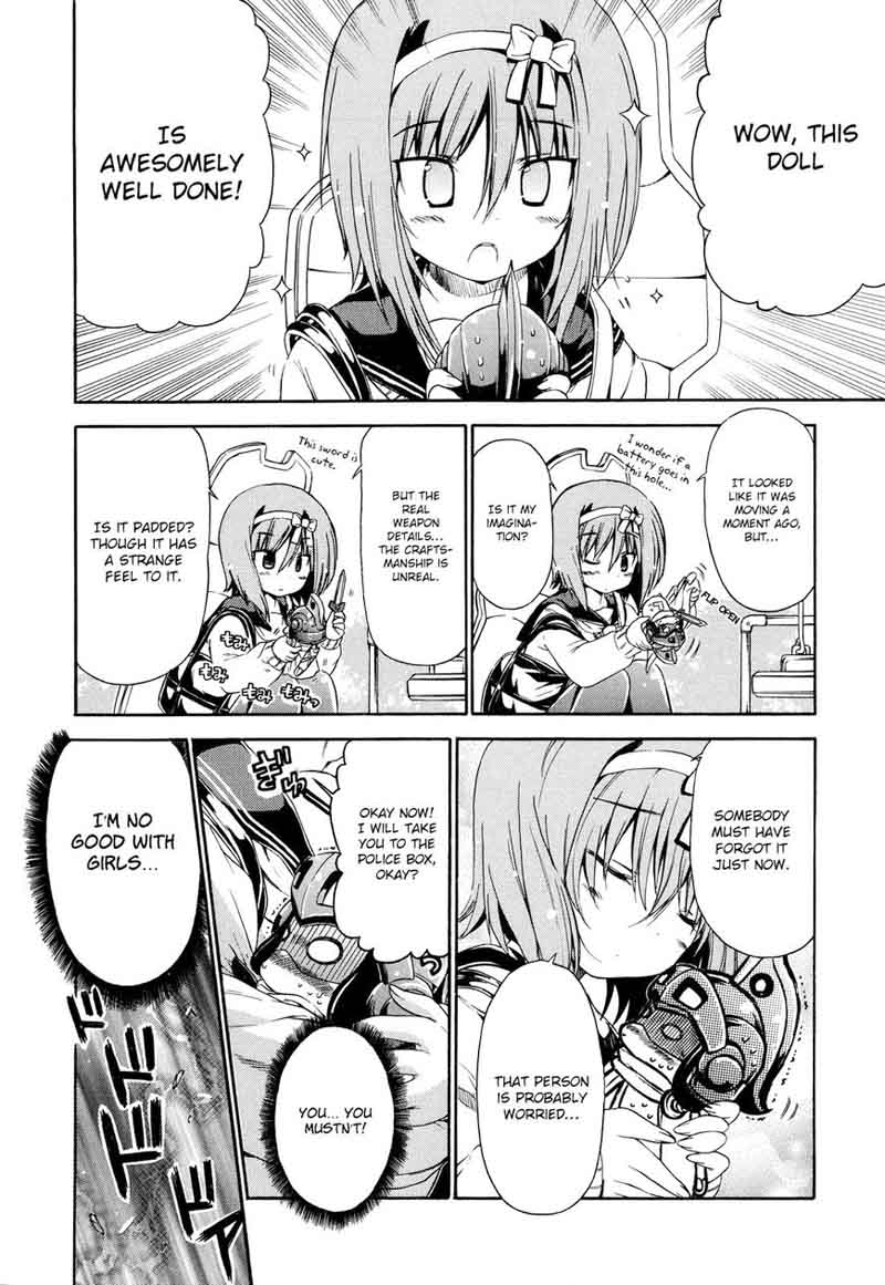 Ashita No Kyouko San 20 9